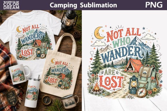 Exploring the Art of the Camping T Shirt Design