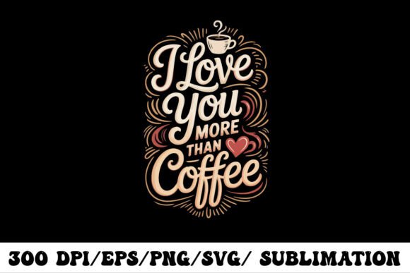 Love You More Than Coffee: A Design for Connection