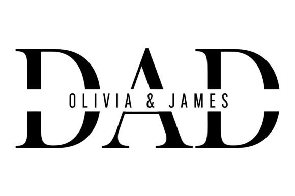 Personalized Dad SVG Design: Elevate Your Creative Projects