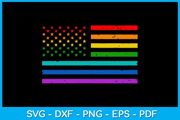 Pride Month LGBT Flag SVG: A Designer's Guide to Inclusive Graphics